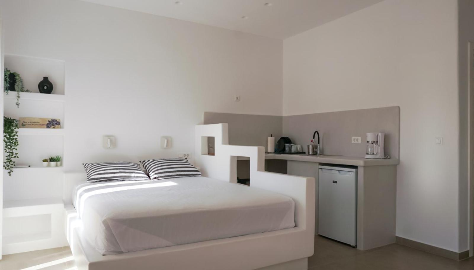 Οtto Apts Loutrá エクステリア 写真
