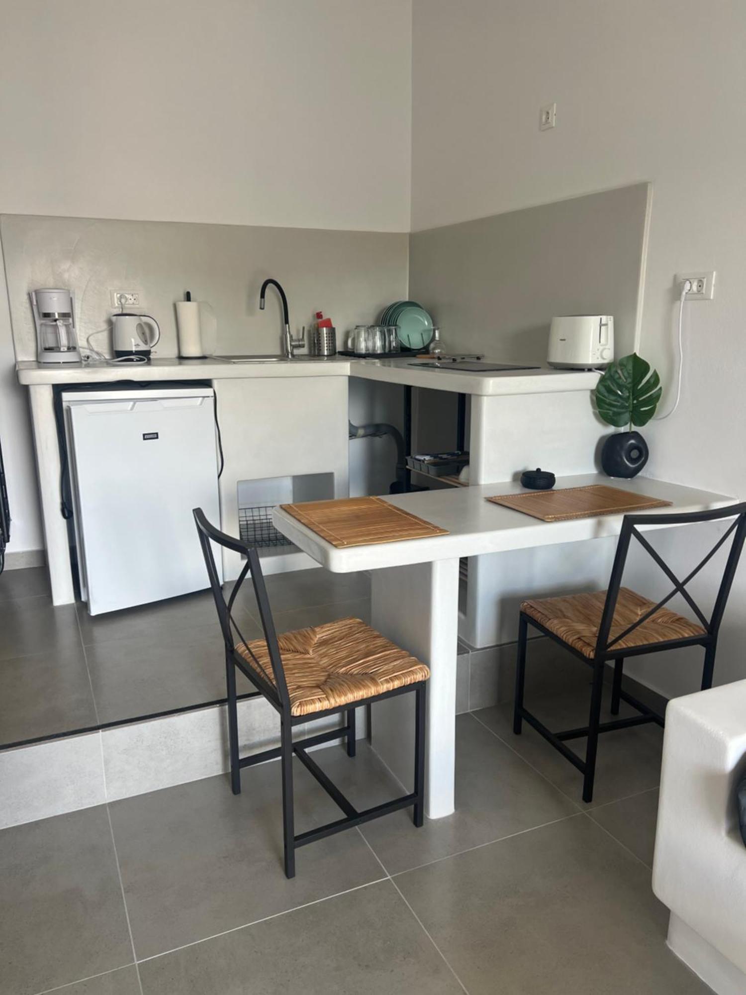 Οtto Apts Loutrá エクステリア 写真