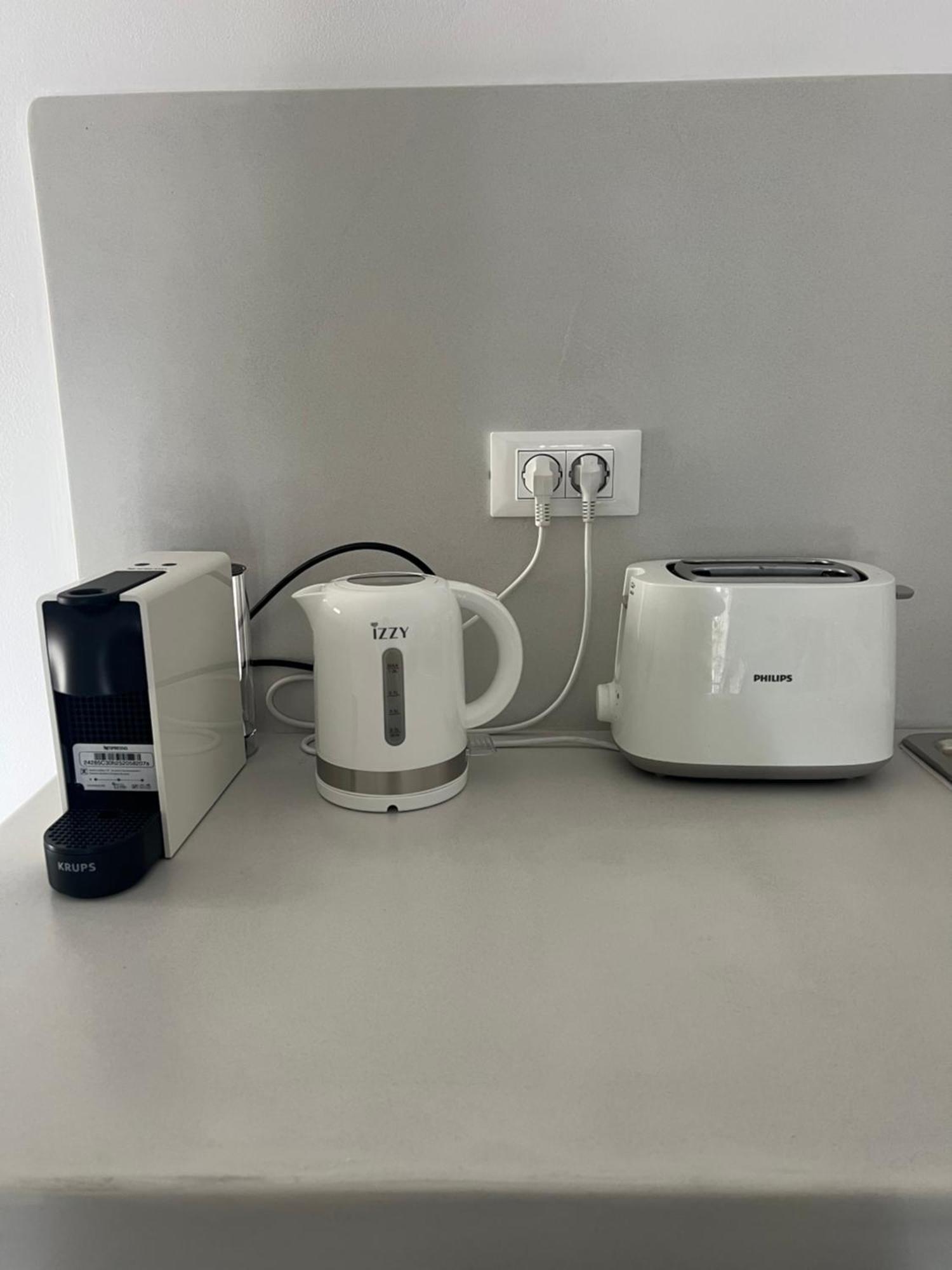 Οtto Apts Loutrá エクステリア 写真